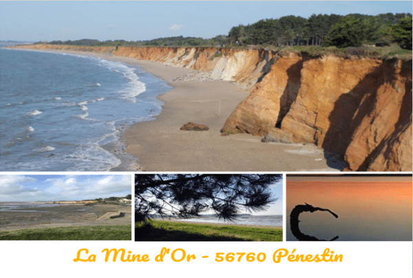 Carte postale standard (148 x 105mm) personnalisable – Image 3