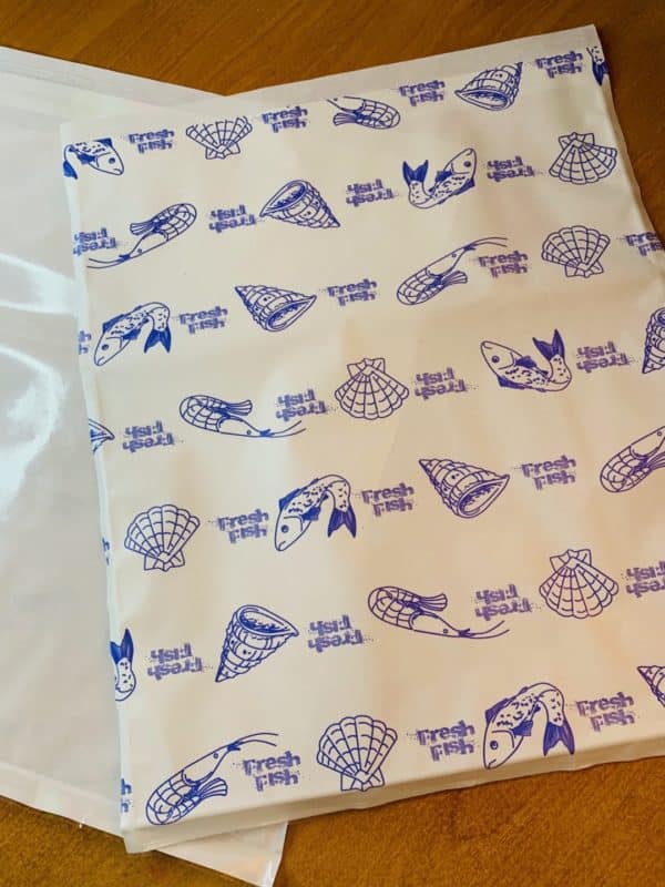 POCHETTE-ENVELOPPES étanches - Alimentaires - Neutres -Colis de 1.000 pièces soit: PU ht 0,055 à l'unité – Image 6