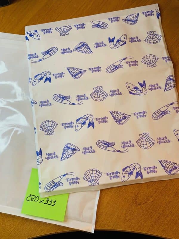 POCHETTE-ENVELOPPES étanches - Alimentaires - Neutres -Colis de 1.000 pièces soit: PU ht 0,055 à l'unité – Image 5