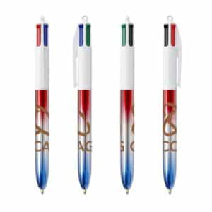 34600010677 - les 4 Couleurs de "BIC" - personnalisables de CCAG - Pénestin Morbihan