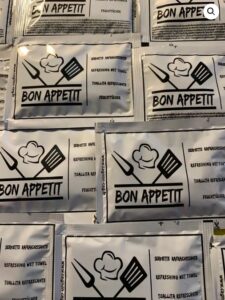 442420592 761871802595359 5051945818122825602 n - C'est la rentrée . . . Offrez à vos Clients,le Confort : Avant, Pendant, Après le repas. . . - Pénestin Morbihan
