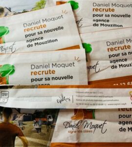 IMG 1392 750x675 1 e1717601162370 - le S A C à Pain publicitaire . . .Avez vous pensé à cet outil de communica... - Pénestin Morbihan