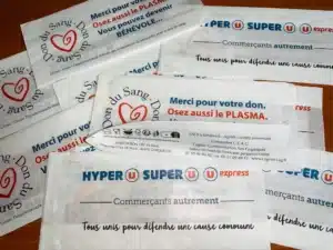 IMG 1894 - un Outil idéal en Communication - SAC à PAIN Publicitaire de CCAG - Pénestin Morbihan