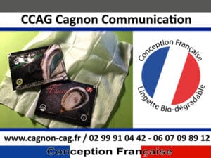 CCAG PUB WEB 640x480px1 - LINGETTES Humides du type "Rince-Doigts" personnalisables Avez vous encore . . . - Pénestin Morbihan