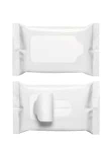 NOUVEAU etuis de 15 Lingettes humides Ouverture adhesive 1 884142163701655 - Lingettes rince-doigts - Pénestin Morbihan